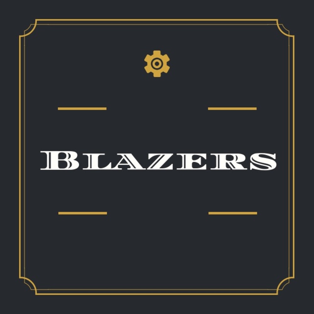 Checkout the available blazers in my closet :-)